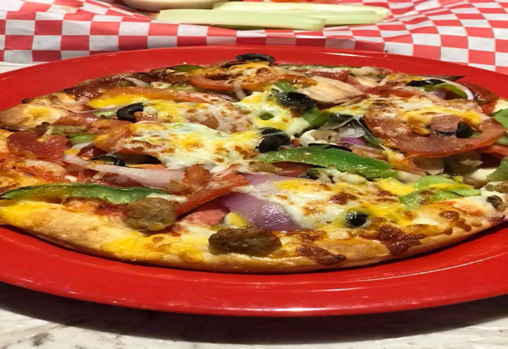 Extreme Pizza in McAllen, TX at Restaurant.com
