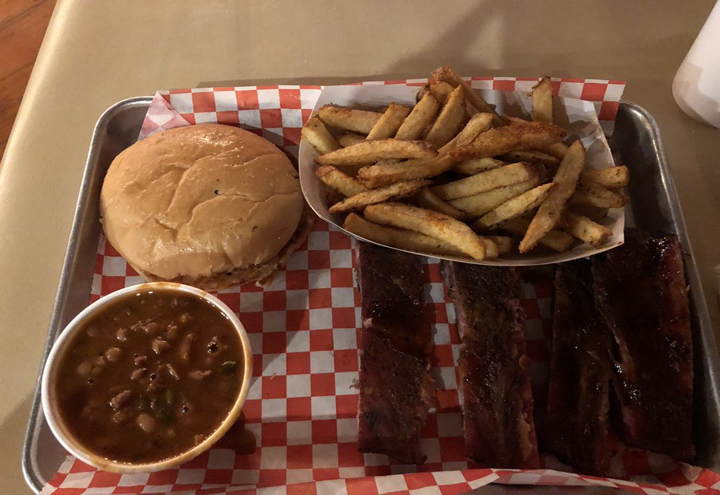 Hickory Roots Bbq in Terrell, TX at Restaurant.com