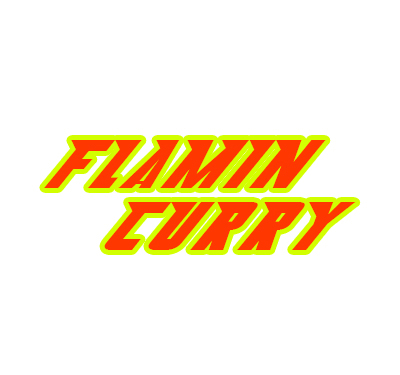 Flamin Curry Logo