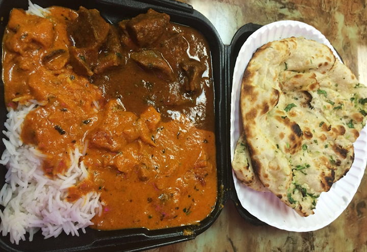 Flamin Curry in Long Beach, CA at Restaurant.com