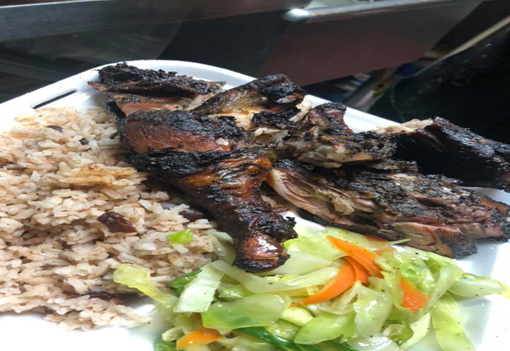 Auntie Rita's Jamaican Cuis in Salina, KS at Restaurant.com