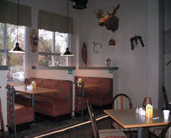 Moose River Restaurant in the Holiday Inn Utica in New Hartford, NY at Restaurant.com