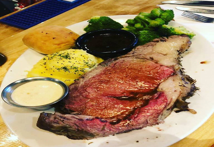 Number Nine Steakhouse in Eagle Butte, SD at Restaurant.com