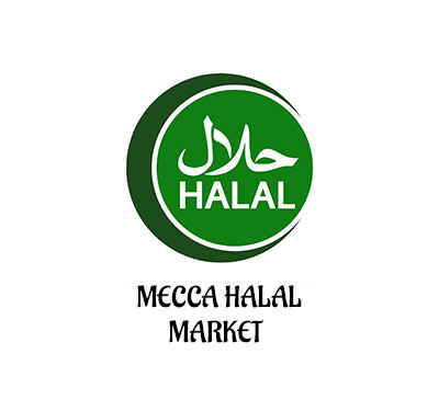 Mecca Halal Market Logo