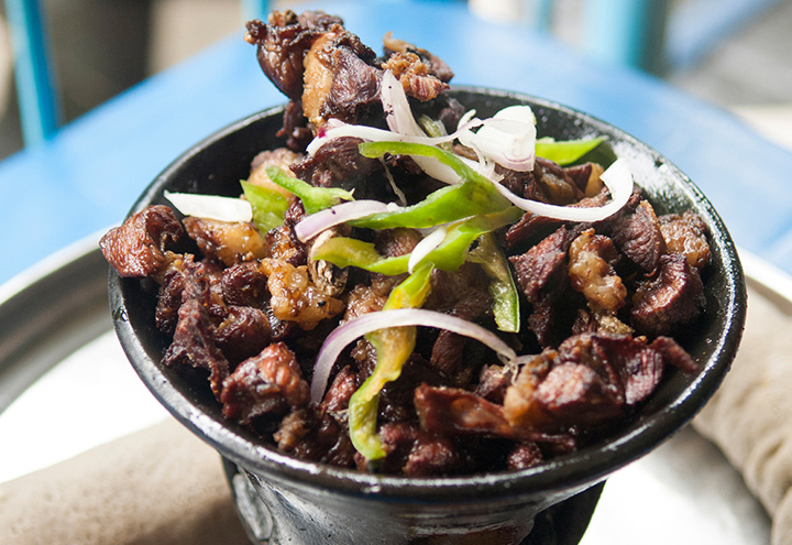 African Village - Ethiopian & Eritrean Restaurant in San Antonio, TX at Restaurant.com