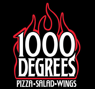 1000 Degrees Neapolitan Pizzeria Logo