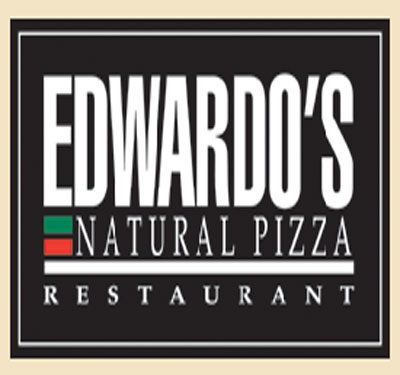 Edwardo's Natural Pizza Restaurant Logo