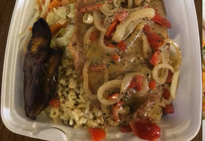 Sylvie B's International Cuisine in Decatur, GA at Restaurant.com