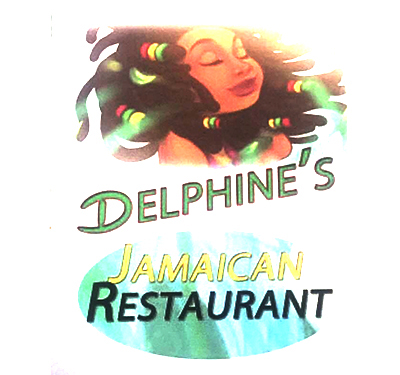Delphine Jamaican Restaurant Logo