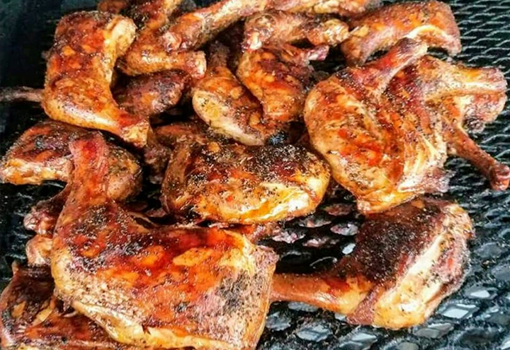 Bronkos Pit Q and Grill in Eufaula, OK at Restaurant.com
