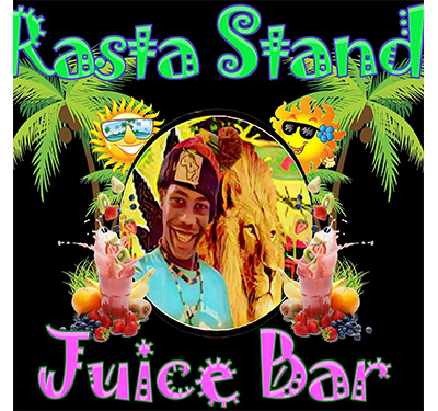 Rasta Stand Juice Bar and Restaurant Logo