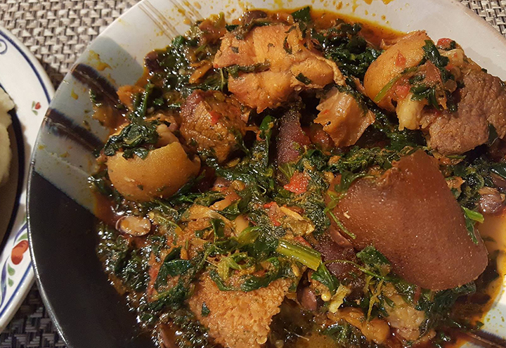 Taste of Nigeria African Cuisine in Boise, ID at Restaurant.com