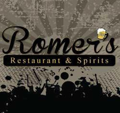 Romer's Restaurant & Spirits Logo