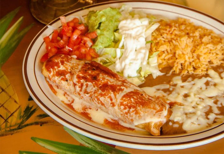 Don Felipe Mexican Restaurant in Clio, MI at Restaurant.com