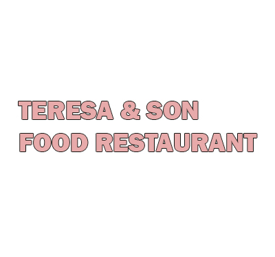 Teresa and Son Food Restaurant Logo