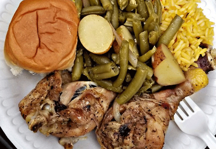 Cj's World Famous Bbq and Catering Service in Gifford, FL at Restaurant.com