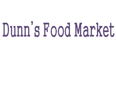 Dunn's Food Mart Logo