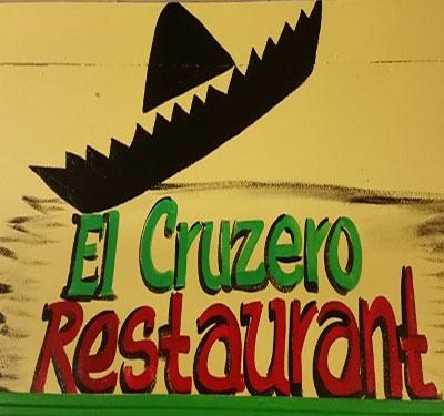 El Cruzero Mexican Buffet Logo