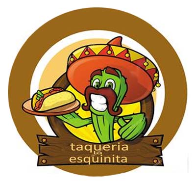 Taqueria La Esquinita Logo