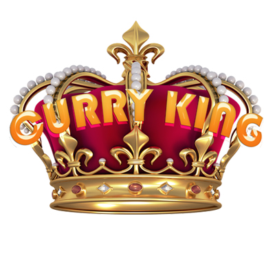 Curry King Logo