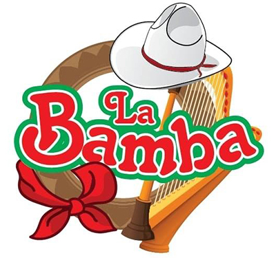 La Bamba Mexican Restaurant & Bakery Logo