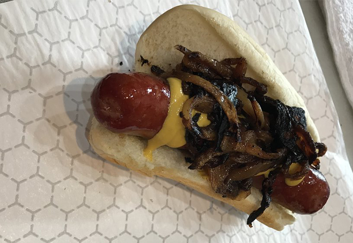 Wilson's Dogs in Chicago, IL at Restaurant.com