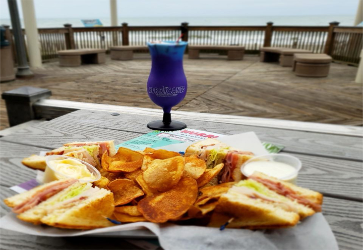 Hurricanes Daiquiri Bar & Grill in Myrtle Beach, SC at Restaurant.com