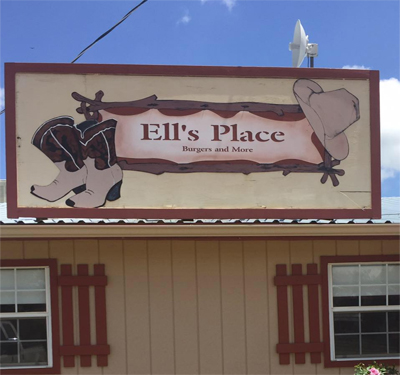 Ell's Place Logo