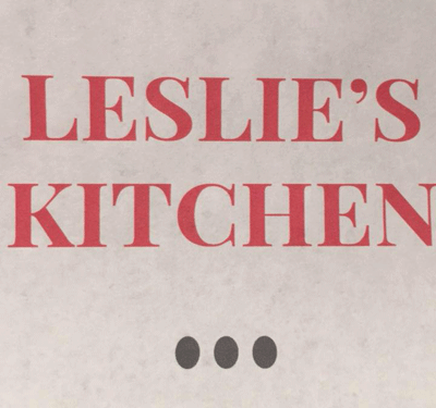 Leslie's Kitchen Photo