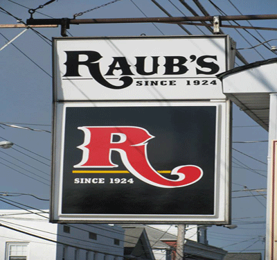 Raub's Restaurant Logo