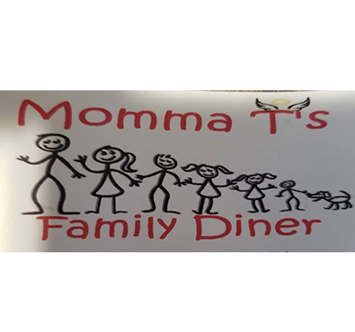 Momma T's Family Diner Logo