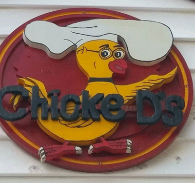 Chick E D's Logo