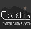 Cicciotti's Trattoria Italiana and Seafood Logo