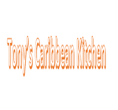 Tony's Caribbean Kitchen Logo