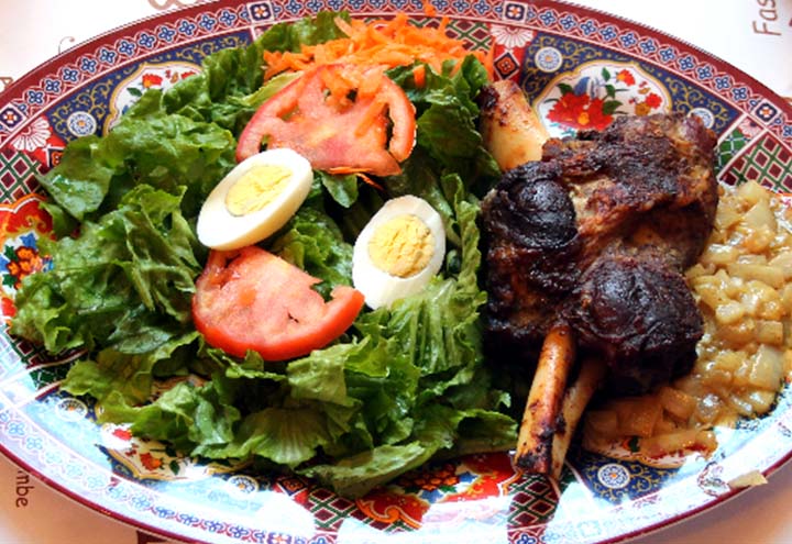 Le Baobab Gouygui 2 in Brooklyn, NY at Restaurant.com