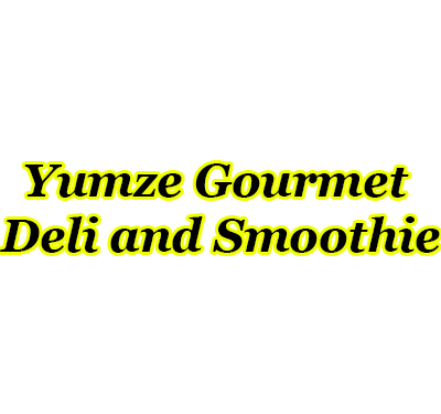 Yumze Food Gourmet Deli Logo