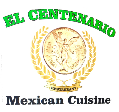 El Centenario Restaurant Mexican Cuisine Logo
