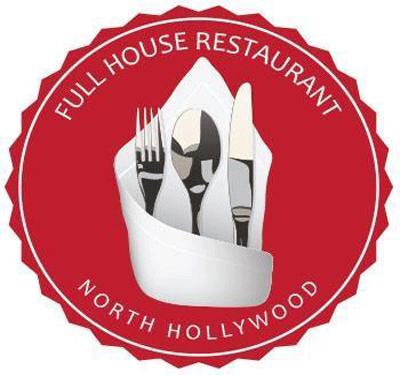 Full House Restaurant Logo