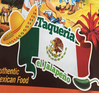  - $15 Gift Certificate For $6 or $10 for $4 at Taqueria El Jalapeno.