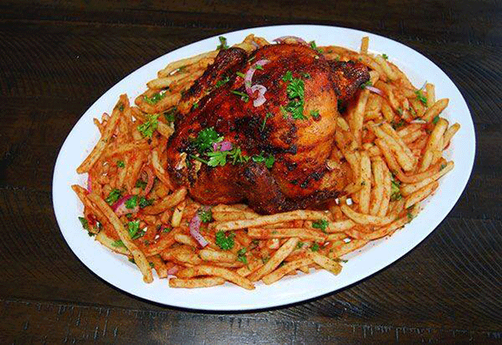 Full House Barbecue and Hookah Lounge in Los Angeles, CA at Restaurant.com