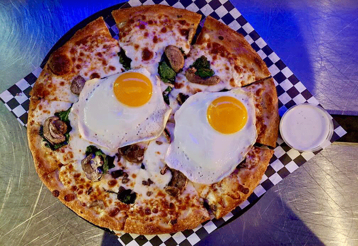 Blue Box Pizza in Saint Louis, MO at Restaurant.com