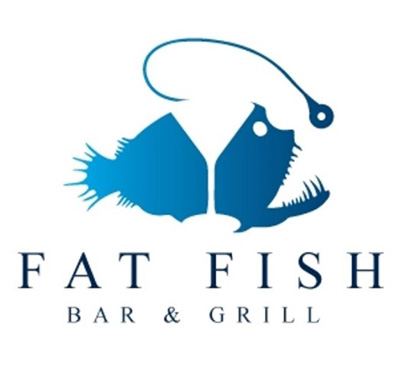 Fat Fish Bar and Grill Logo
