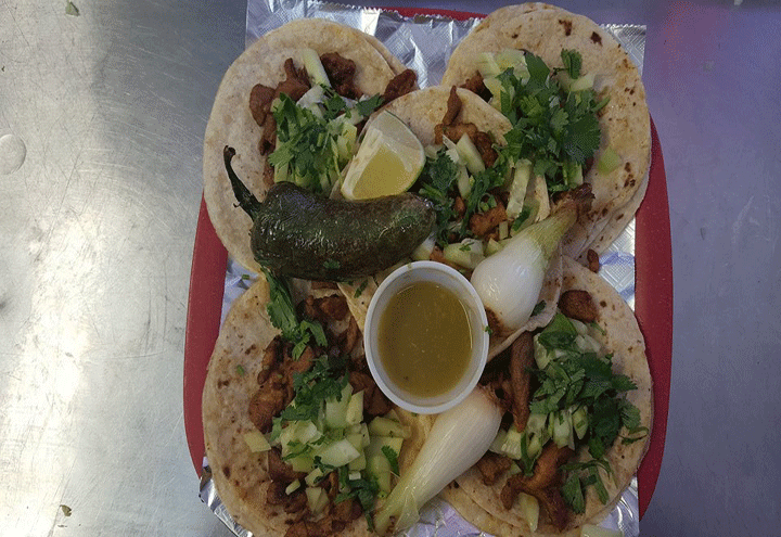 Allison's Latino Food Truck in Fayetteville, NC at Restaurant.com