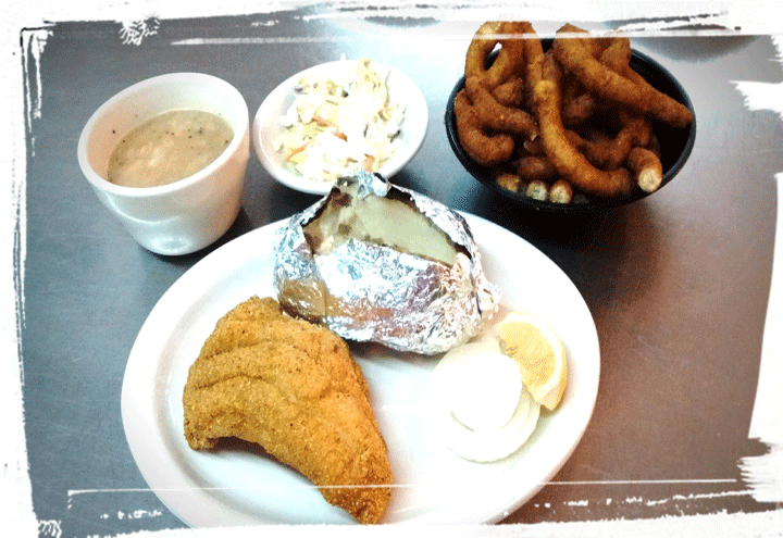 The Catfish House in Mayfield, KY at Restaurant.com
