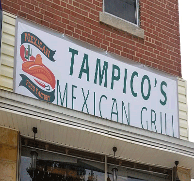 Tampico's Mexican Grill Logo