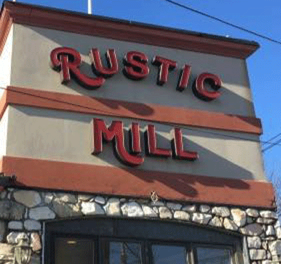 Rustic Mill Diner Photo