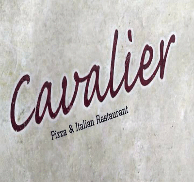 Cavalier Pizza & Italian Restaurant Logo