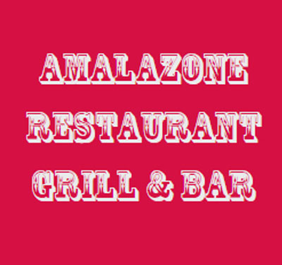 Amala Zone Restaurant Grill & Bar Logo