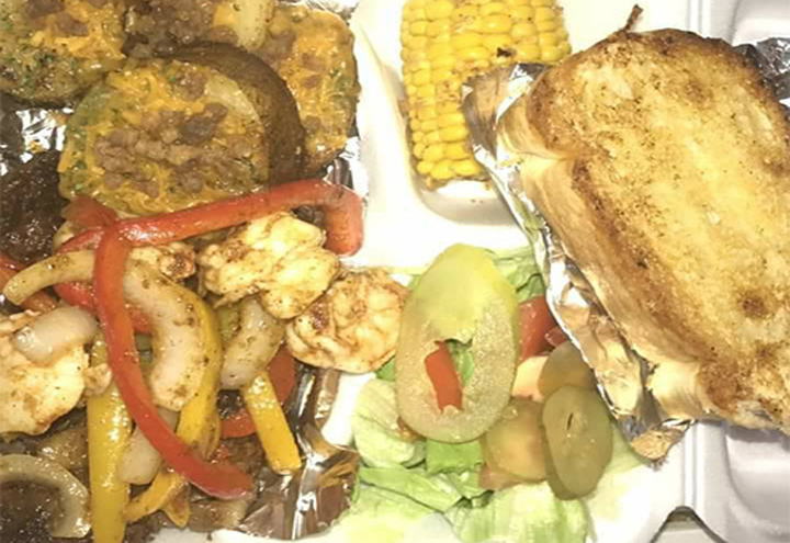 Rene Food Connection in Harvey, LA at Restaurant.com