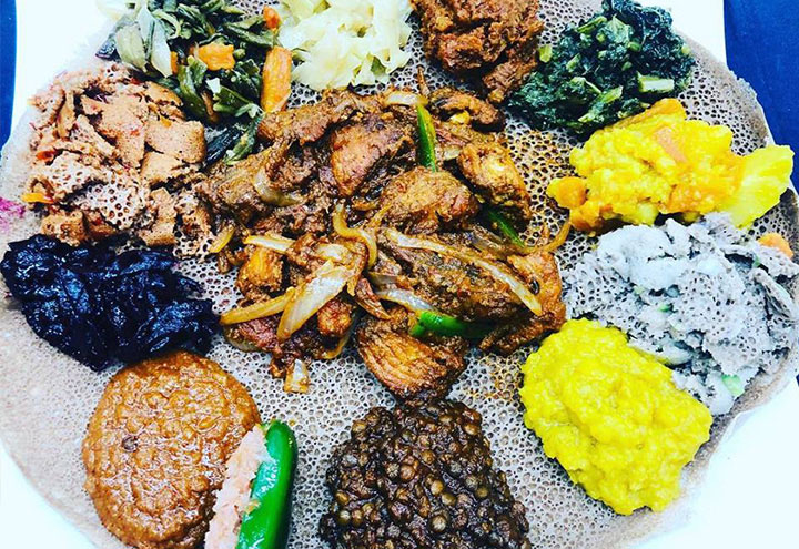 Bahel Ethiopian Mart and Dining in Houston, TX at Restaurant.com